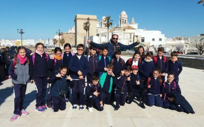 Excursión a Cádiz