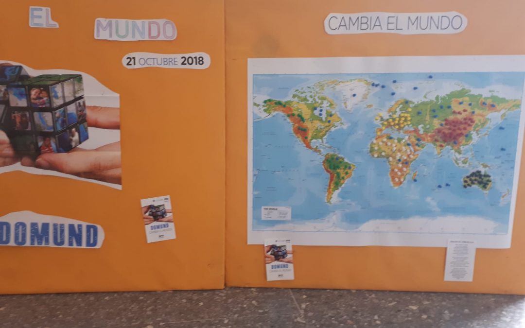 CAMBIAR EL MUNDO