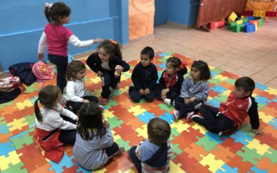 Actividades extraescolares en inglés