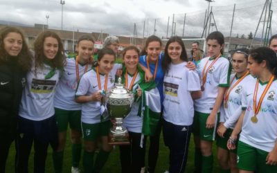 Selección andaluza sub 15