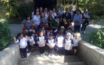 Infantil, de excursión al Zoo