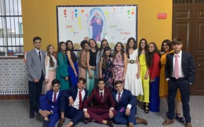 Graduación 4º ESO