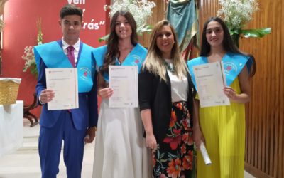 ¡Certificados en el B1 de inglés!