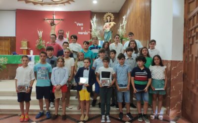 Graduación 6º EP