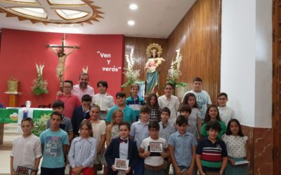 Graduación 6º EP