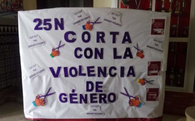 Día mundial contra la violencia sobre la mujer