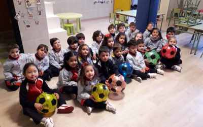 ¡Infantil vuelve al cole en enero!