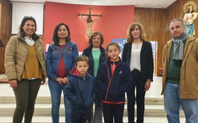 Ganadores concurso dibujo «mi familia igualitaria»