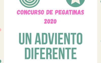 Concurso de pegatinas 2020 «Un Adviento diferente»