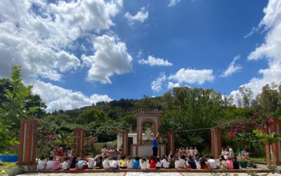 Despedida del curso de infantil