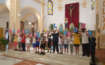 Novena de María Auxiladora