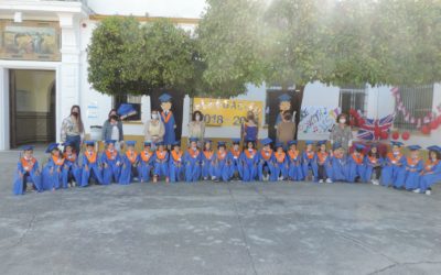 GRADUACIÓN DE INFANTIL