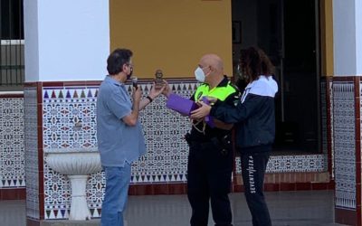 HOMENAJE A IÑAKI «EL POLICIA DEL VALLE»