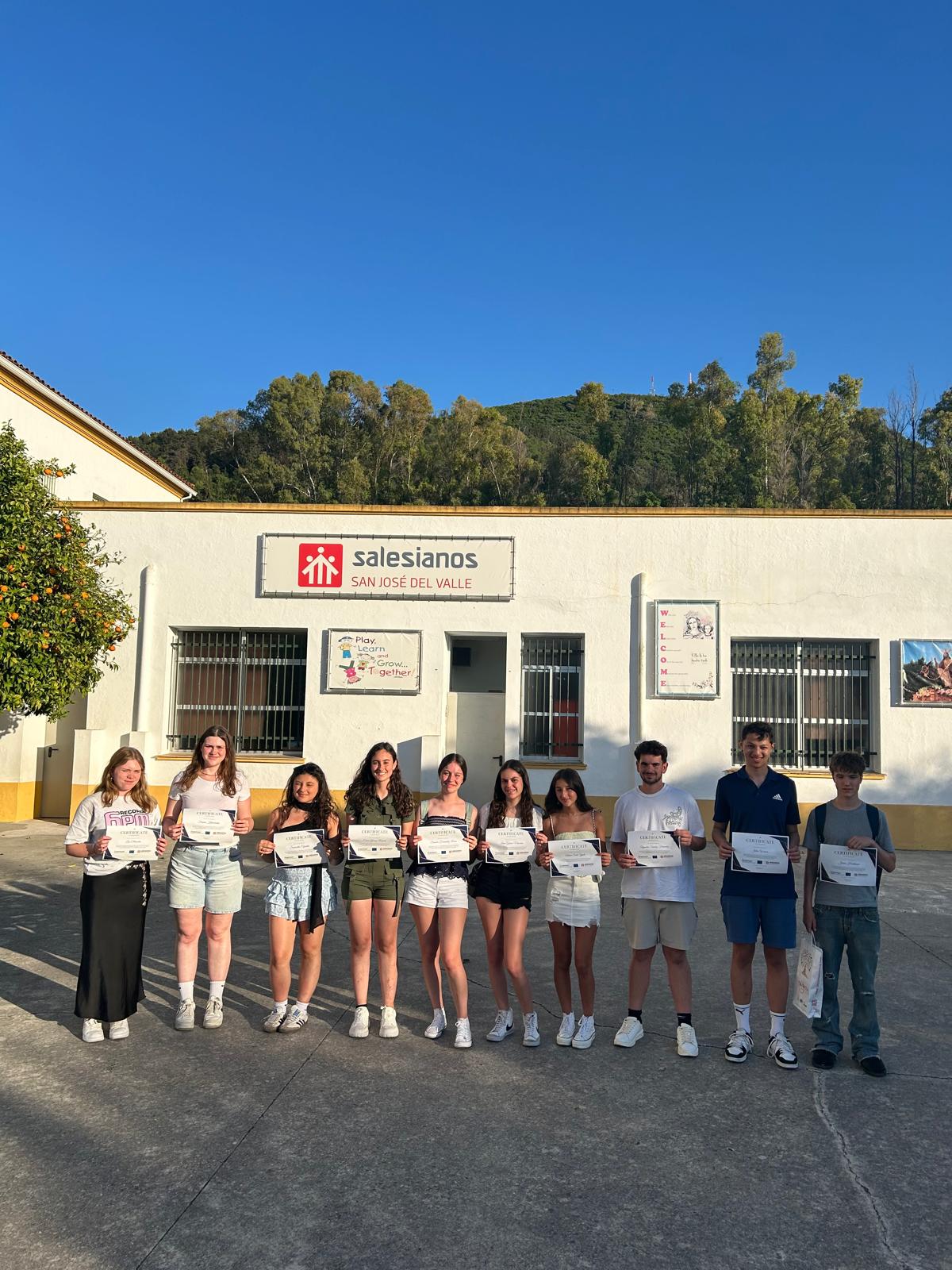 ERASMUS+ElValle