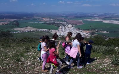 Via Crucis Monte de la Cruz – La Borriquita